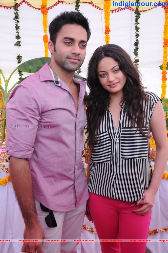 Antha Nee Mayalone Movie Opening Event hd photo