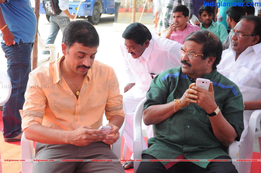 Antha Nee Mayalone Movie Opening Event hd photo