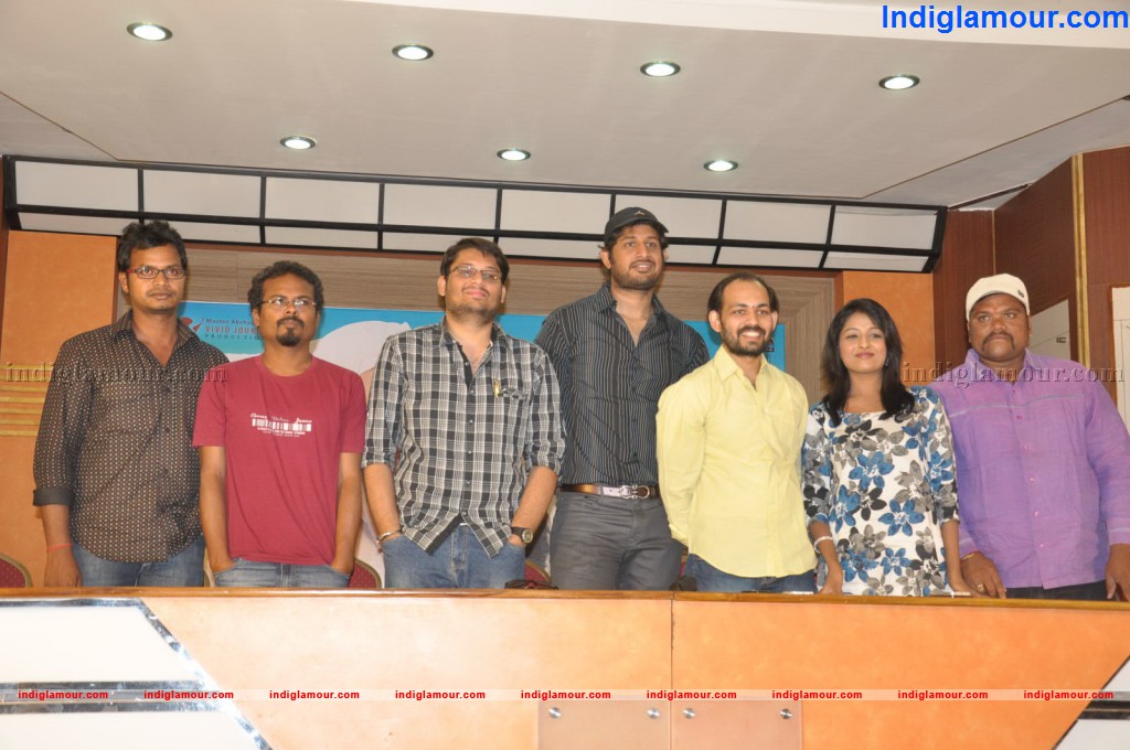 Chemistry Movie Press Meet Event hd photo