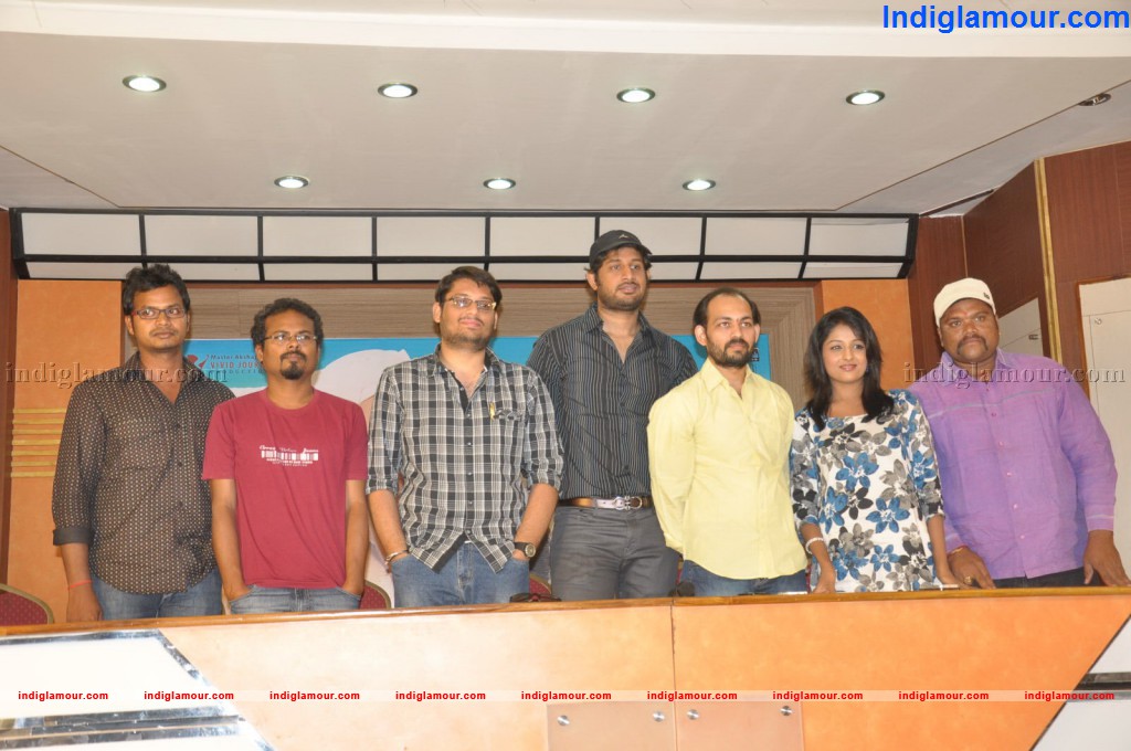 Chemistry Movie Press Meet Event hd photo