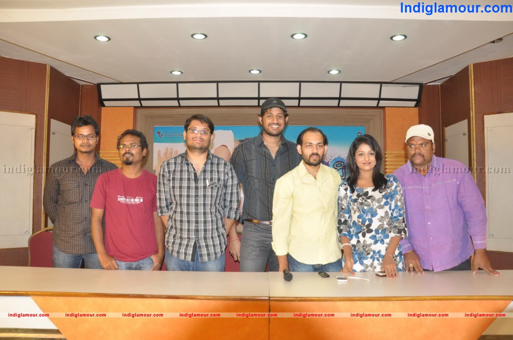 Chemistry Movie Press Meet Event hd photo