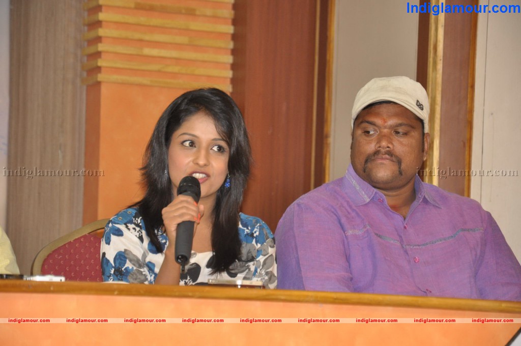 Chemistry Movie Press Meet Event hd photo