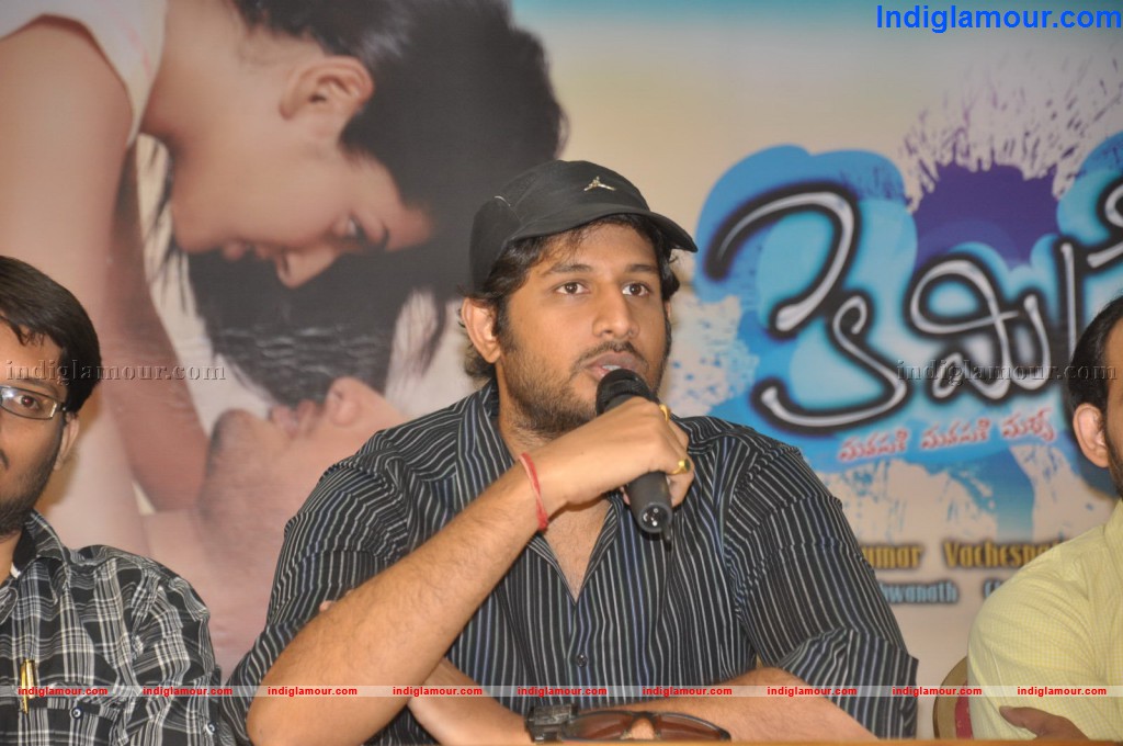 Chemistry Movie Press Meet Event hd photo