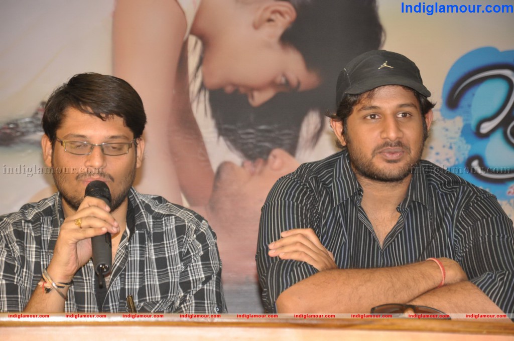 Chemistry Movie Press Meet Event hd photo