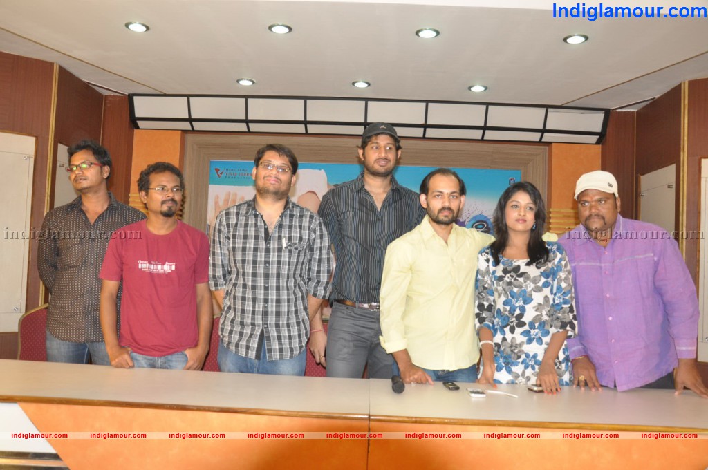 Chemistry Movie Press Meet Event hd photo