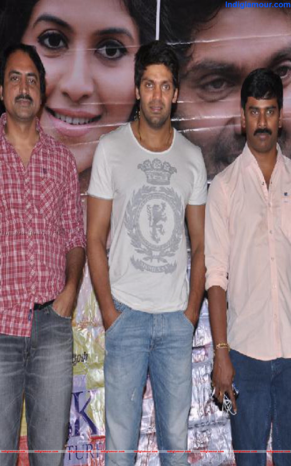 Crazy Movie Press Meet Event hd photo