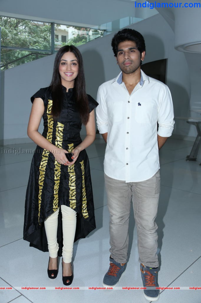 Gouravam Movie Trailer Launch Event hd photo