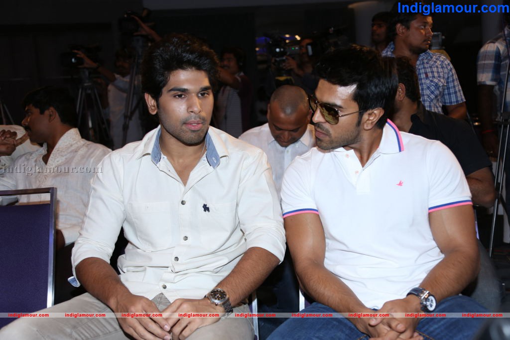 Gouravam Movie Trailer Launch Event hd photo