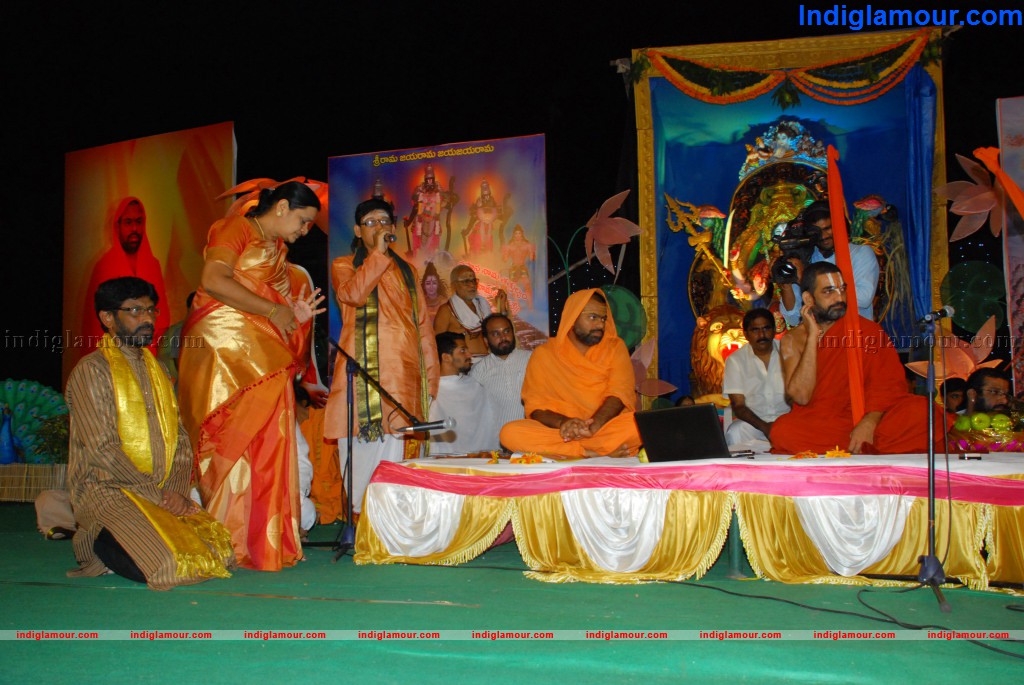 Jagadguru Adishankara Website Launch Event hd photo