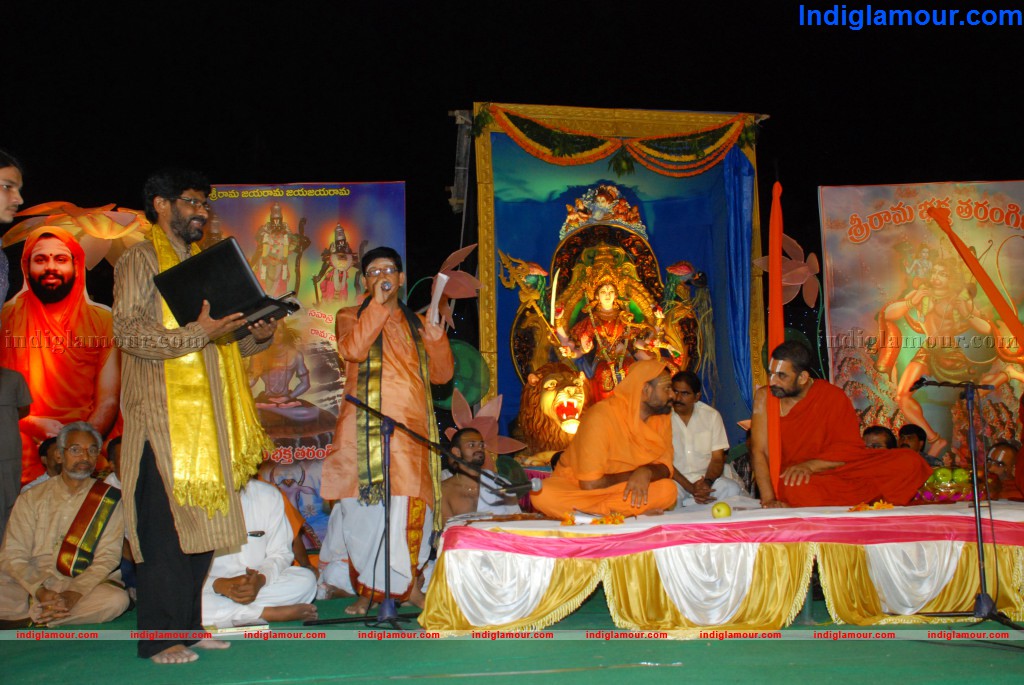 Jagadguru Adishankara Website Launch Event hd photo