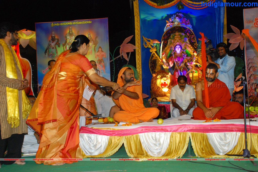 Jagadguru Adishankara Website Launch Event hd photo