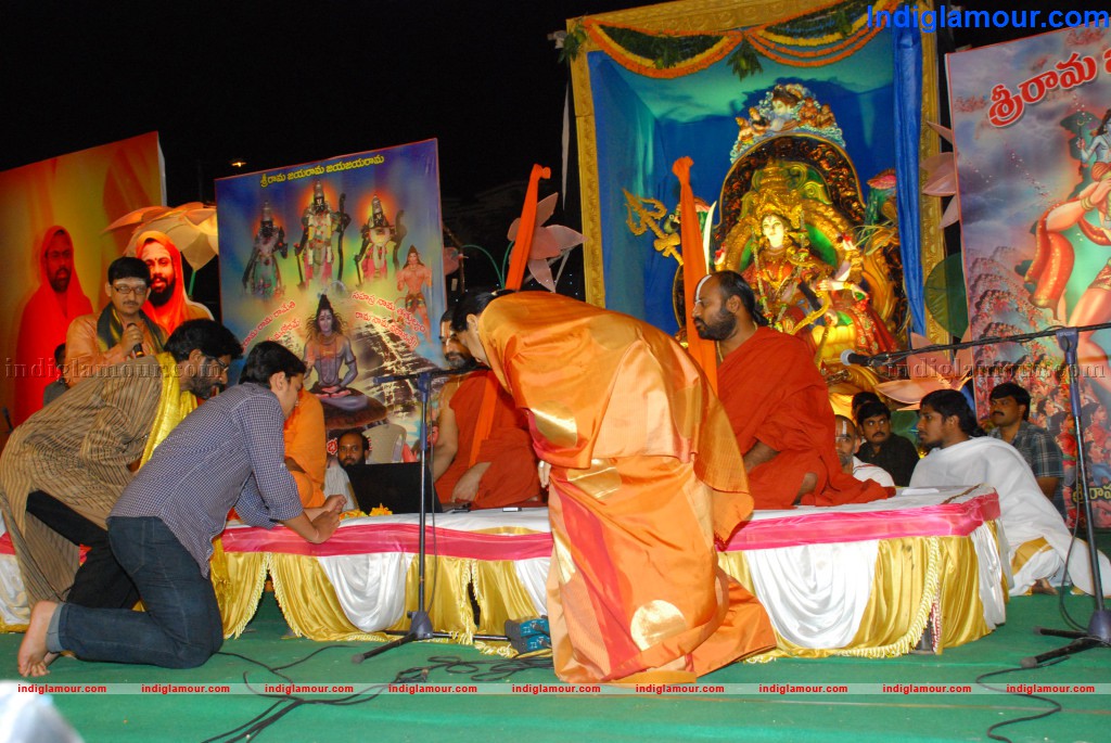 Jagadguru Adishankara Website Launch Event hd photo