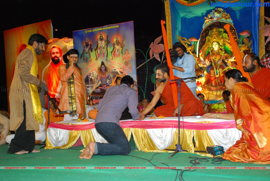 Jagadguru Adishankara Website Launch Event hd photo