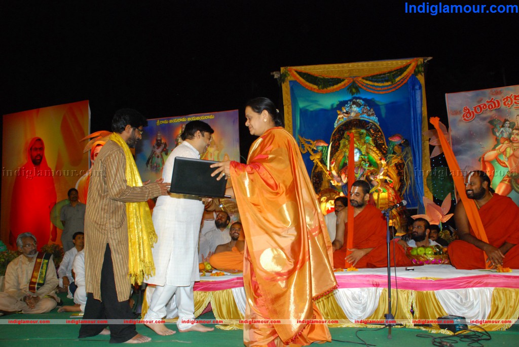 Jagadguru Adishankara Website Launch Event hd photo