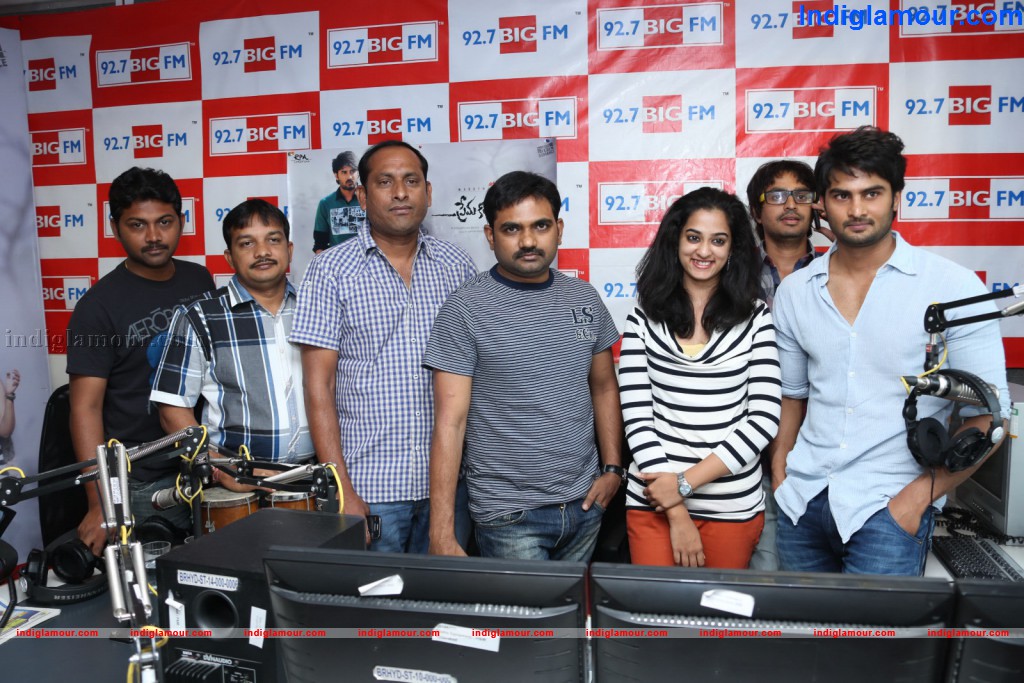 Prema Katha Movie Trailer Launch Event hd photo