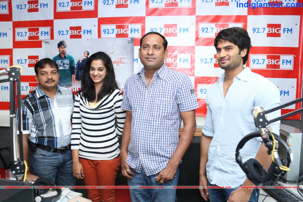 Prema Katha Movie Trailer Launch Event hd photo