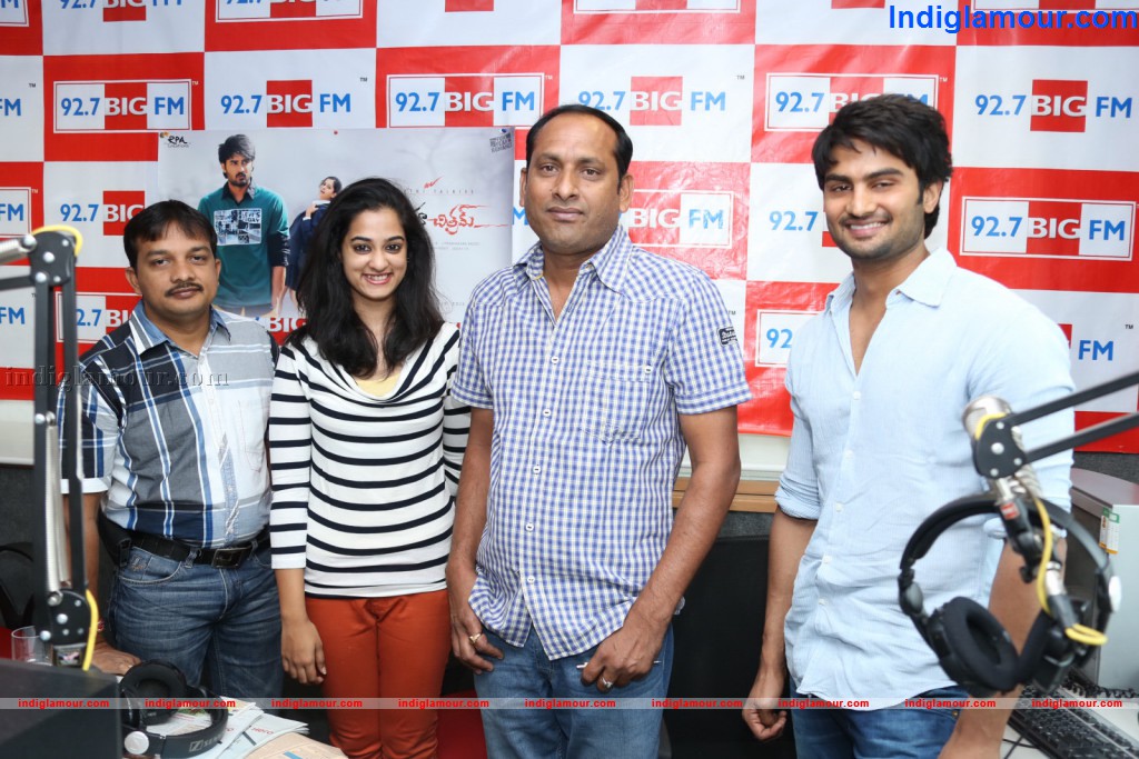 Prema Katha Movie Trailer Launch Event hd photo