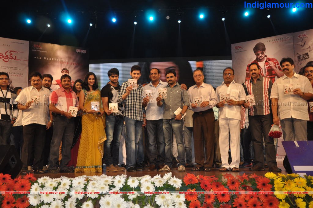 Premakatha Chitram Audio Launch Event hd photo