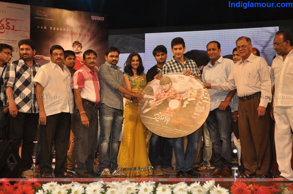 Premakatha Chitram Audio Launch Event hd photo