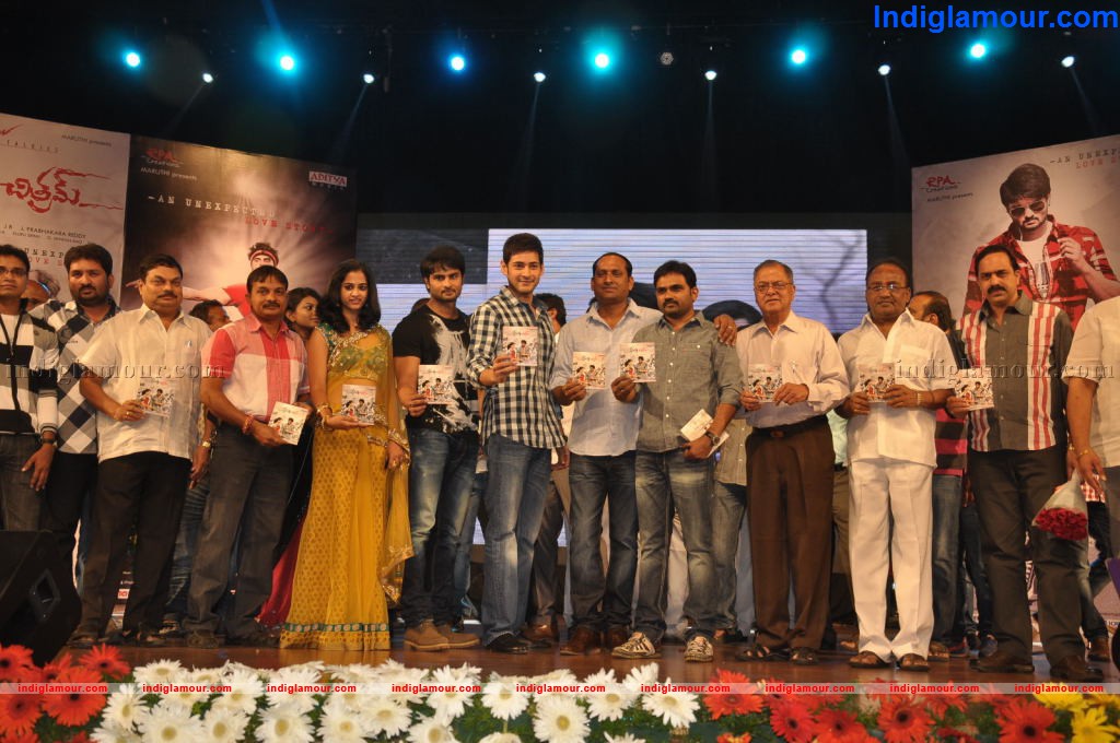 Premakatha Chitram Audio Launch Event hd photo