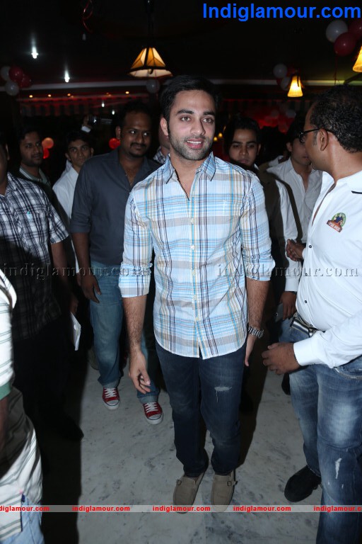 Ram Charan Launches Steak House Event hd photo