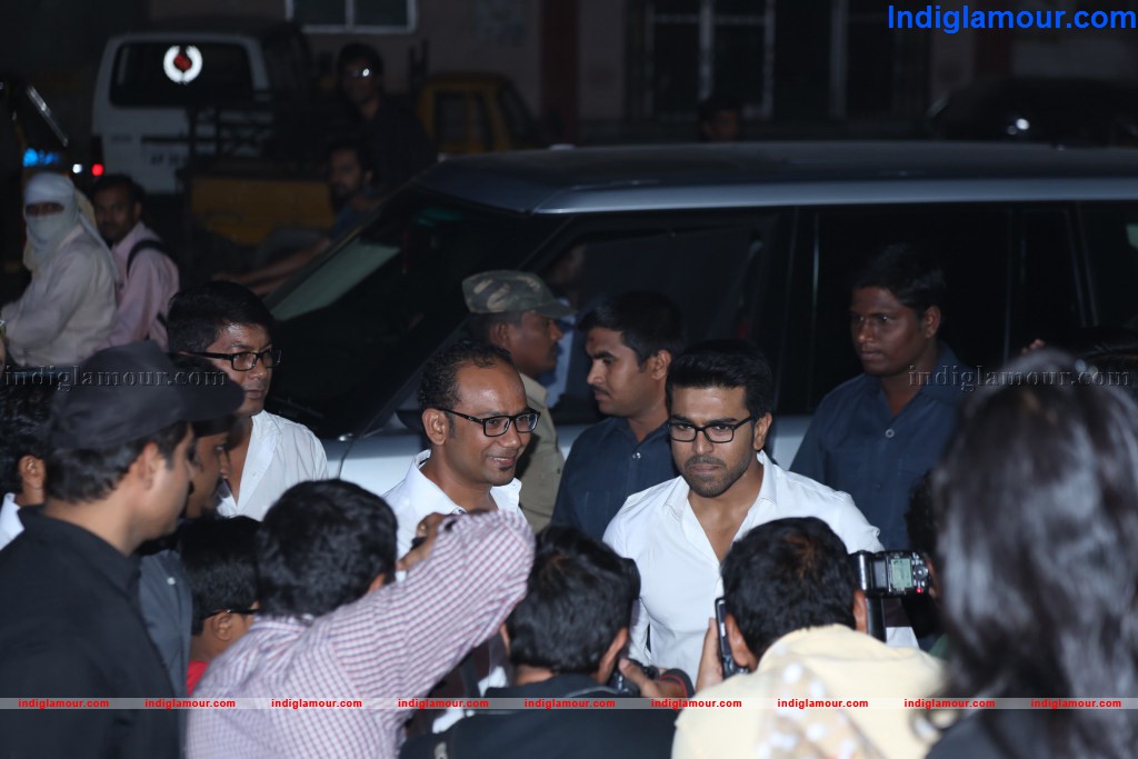 Ram Charan Launches Steak House Event hd photo