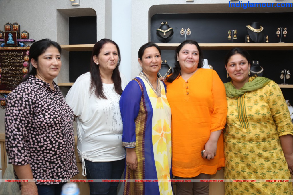Tashu Kaushik at Patny Jewels Event Event hd photo