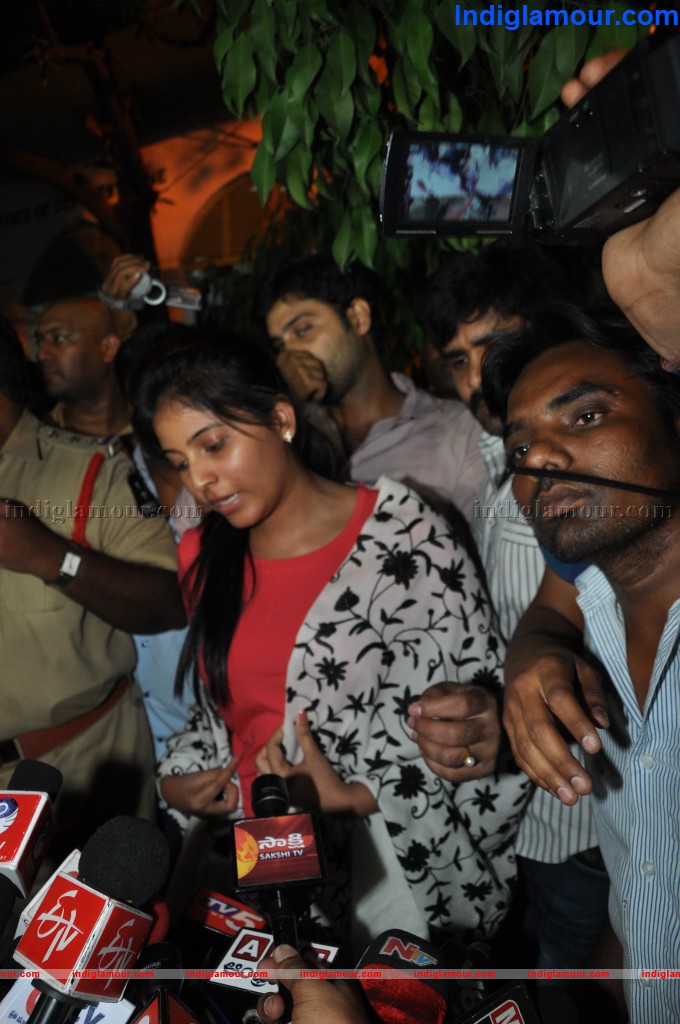 Anjali Press Meet Event hd photo