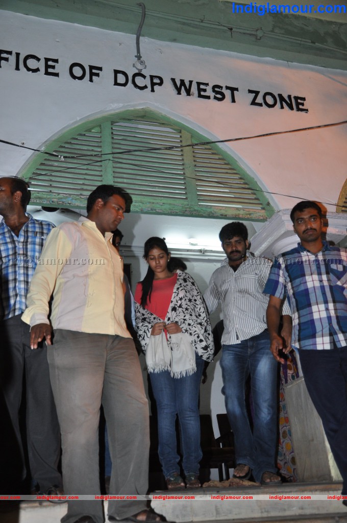 Anjali Press Meet Event hd photo