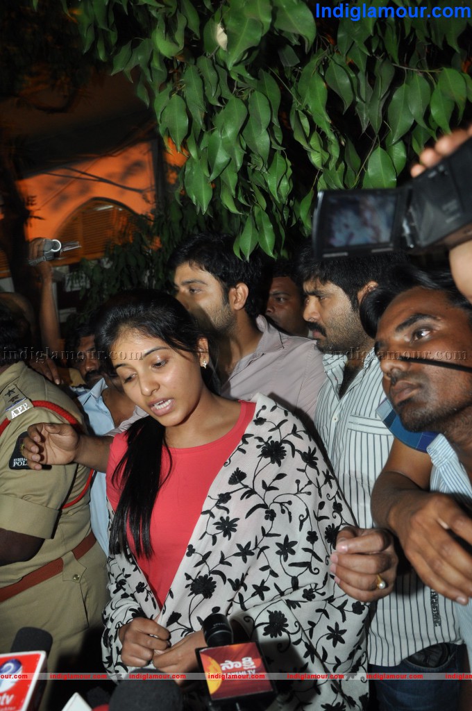 Anjali Press Meet Event hd photo