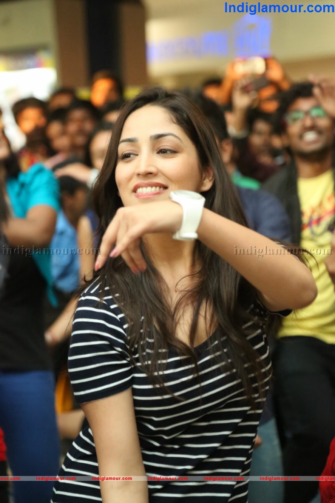 Gouravam team at Pepsi IPL 2013 Event Event hd photo