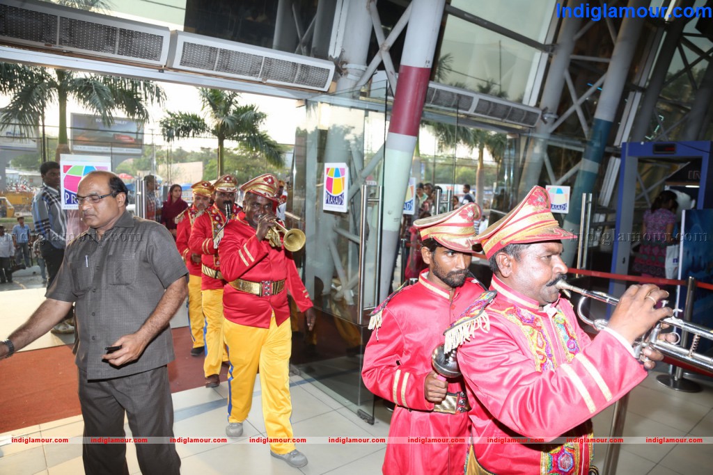 Gouravam team at Pepsi IPL 2013 Event Event hd photo
