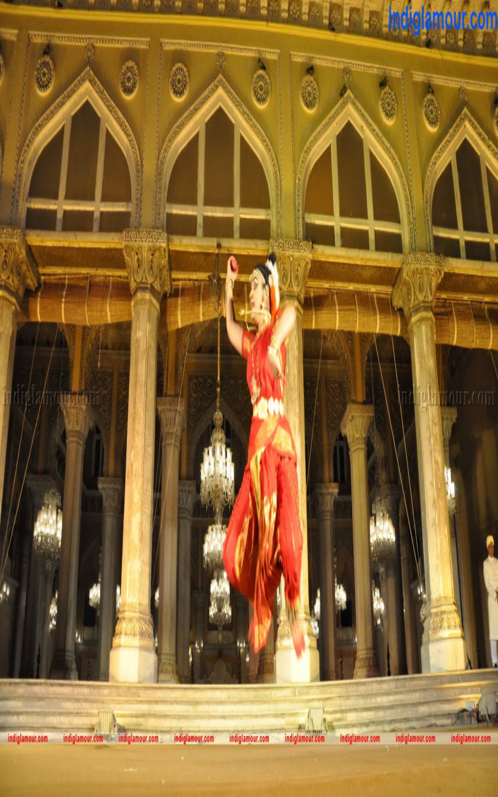 Kuchipudi Performance at Chowmohalla Palace Event hd photo