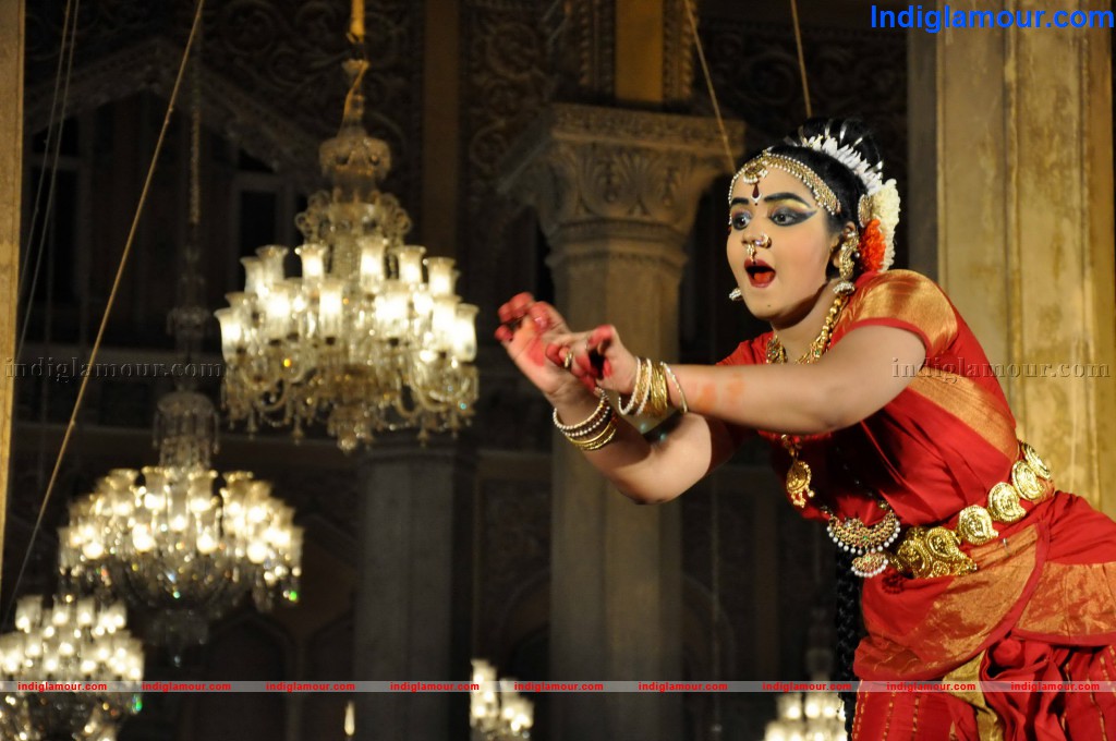 Kuchipudi Performance at Chowmohalla Palace Event hd photo