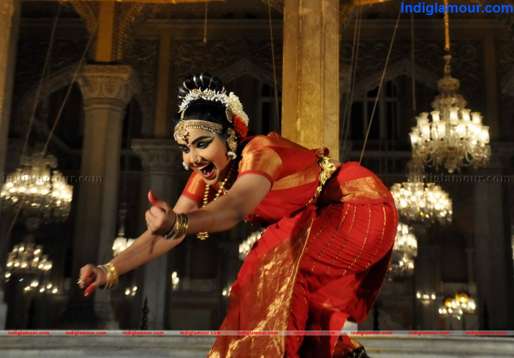 Kuchipudi Performance at Chowmohalla Palace Event hd photo