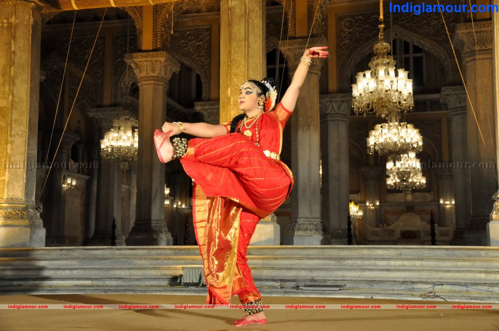 Kuchipudi Performance at Chowmohalla Palace Event hd photo