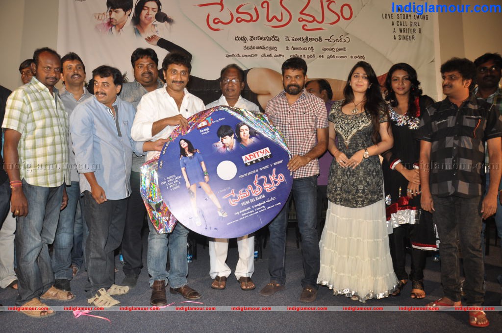 Prema Oka Maikam Audio Launch Event hd photo