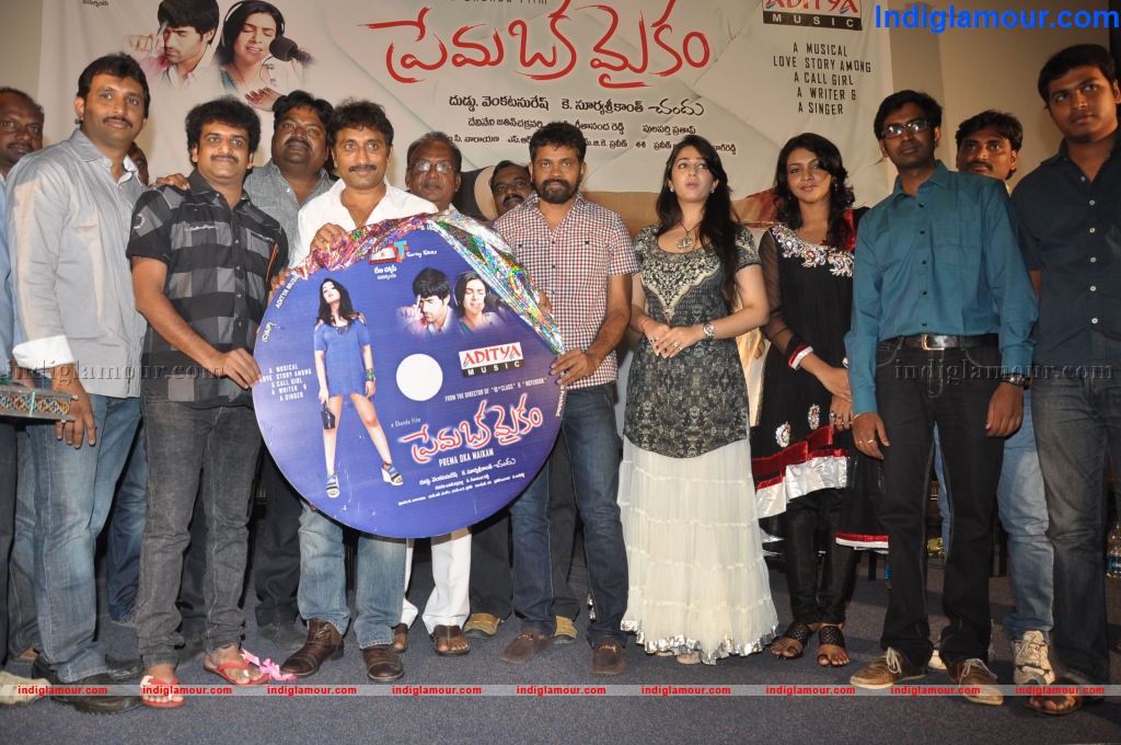 Prema Oka Maikam Audio Launch Event hd photo