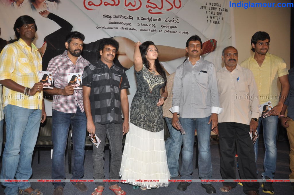 Prema Oka Maikam Audio Launch Event hd photo