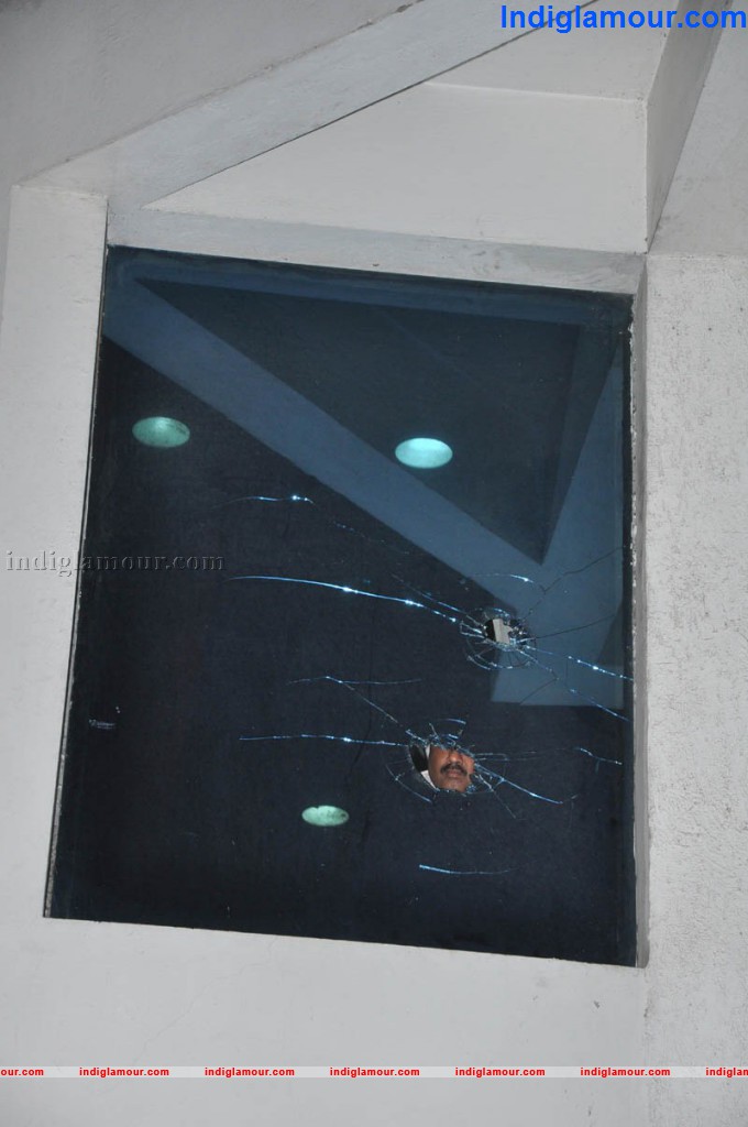 TV Artists Attack MAA TV Office Event hd photo