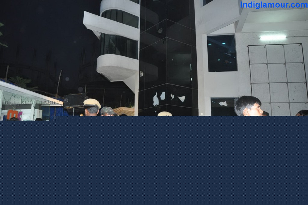 TV Artists Attack MAA TV Office Event hd photo