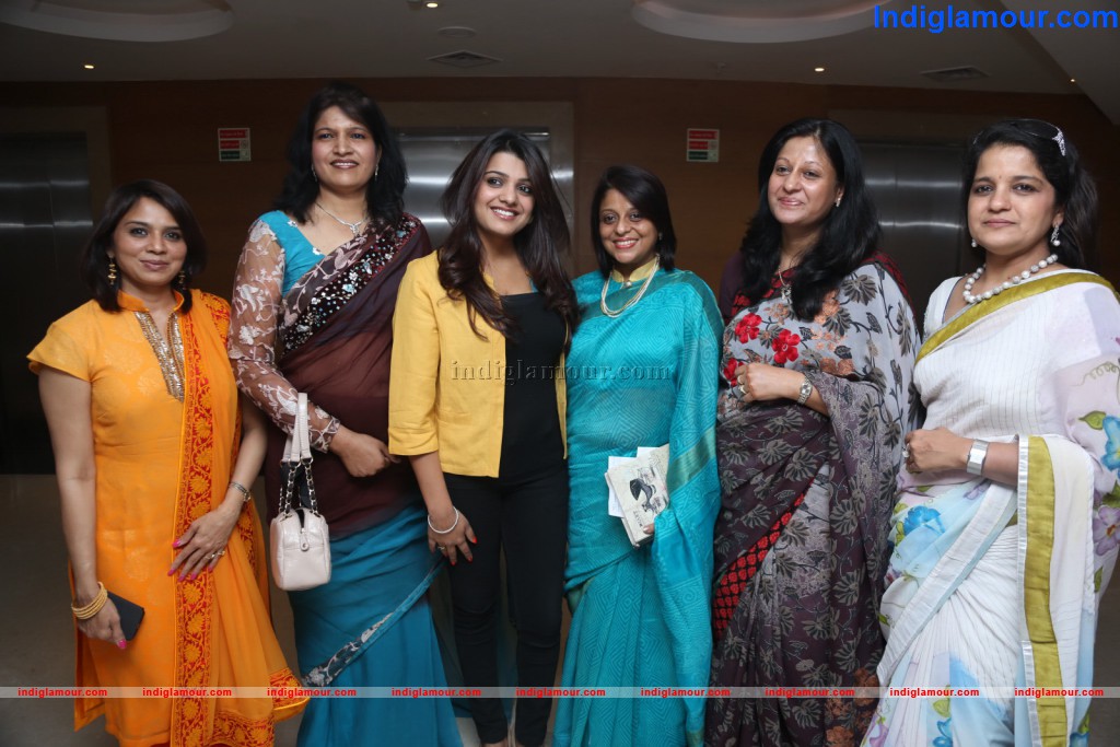 Tashu at Khwaaish Exhibition n Sale Event Event hd photo