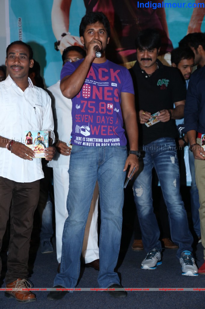 Vegam Movie Audio Launch Event hd photo