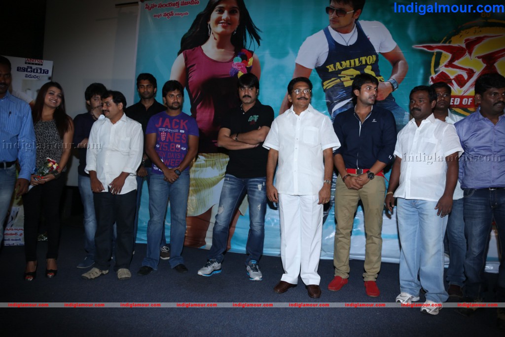Vegam Movie Audio Launch Event hd photo