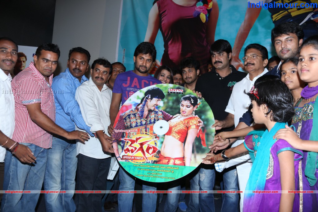 Vegam Movie Audio Launch Event hd photo