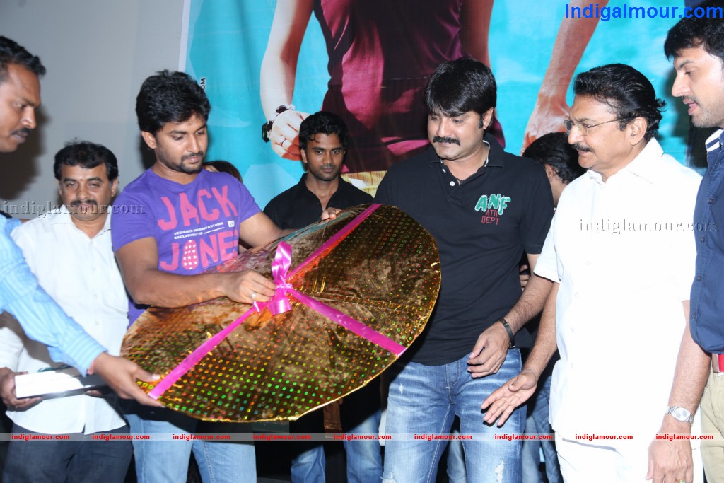 Vegam Movie Audio Launch Event hd photo