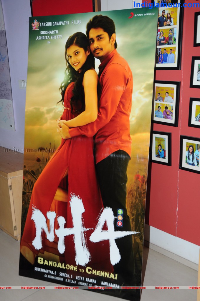NH 4 Movie Audio Launch Event hd photo