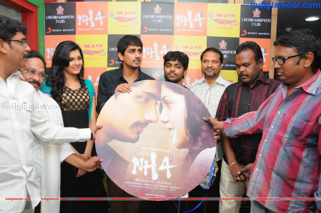 NH 4 Movie Audio Launch Event hd photo