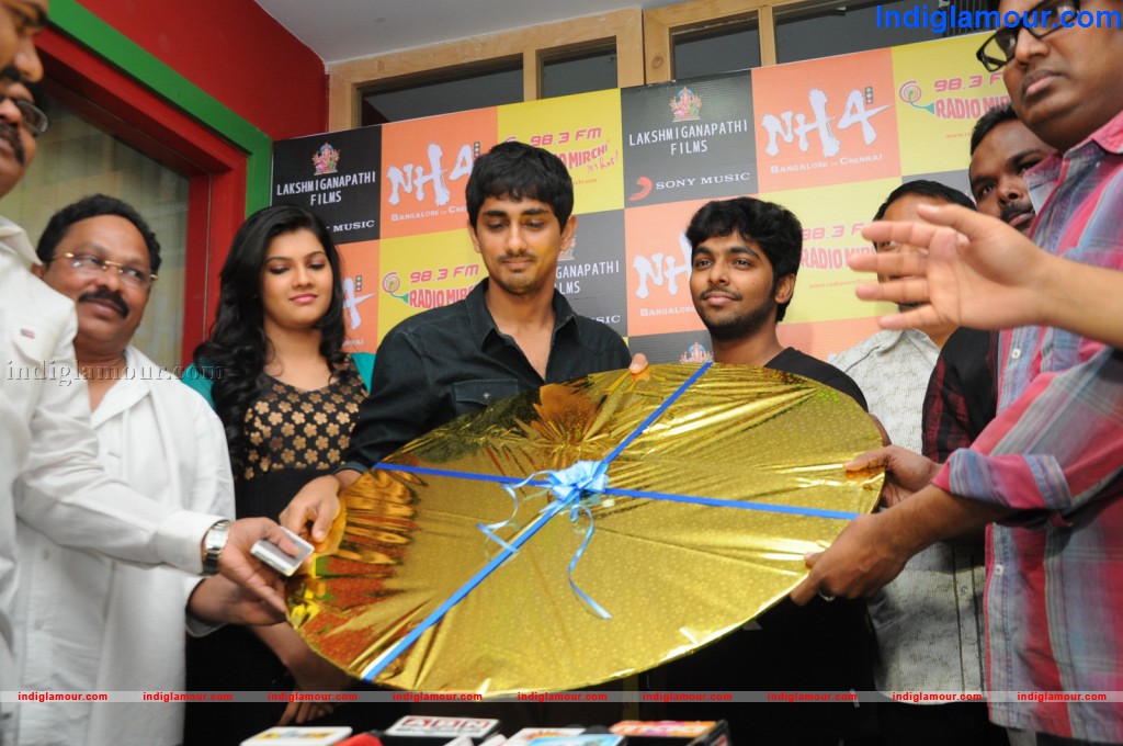 NH 4 Movie Audio Launch Event hd photo
