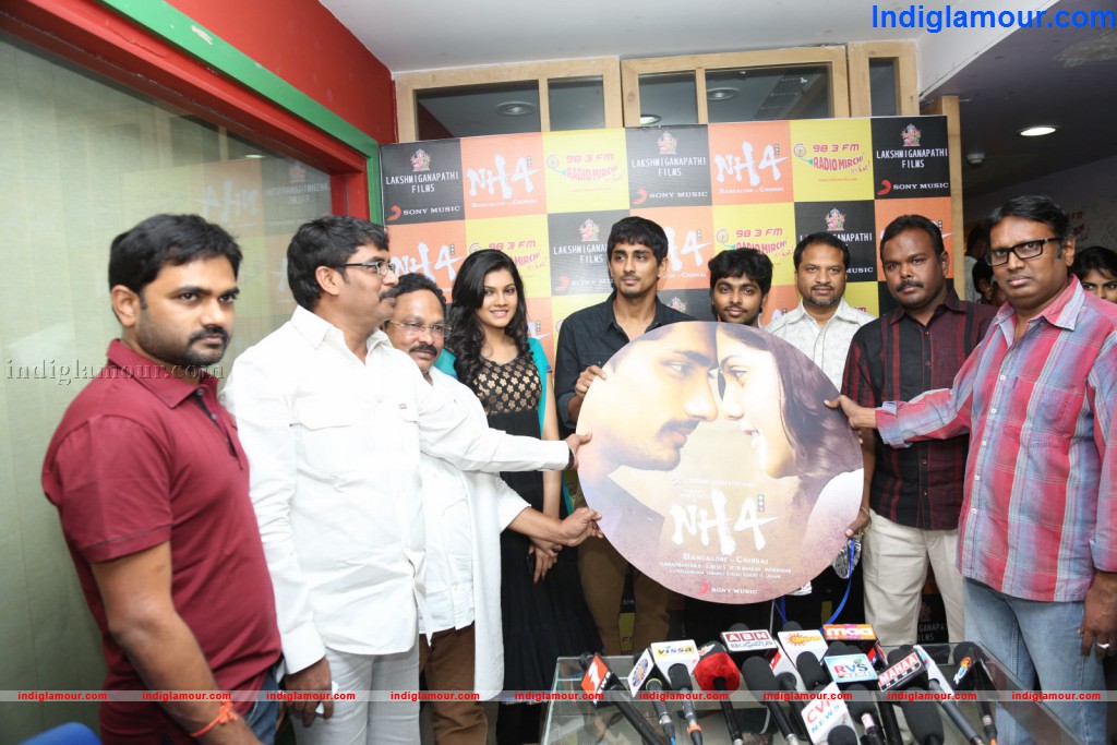 NH 4 Movie Audio Launch Event hd photo